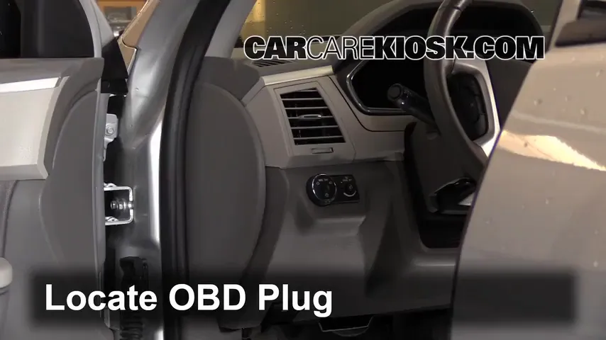 2012 Chevrolet Traverse LS 3.6L V6 Compruebe la luz del motor Diagnosticar